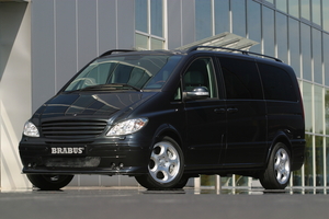 Brabus Viano 6.1