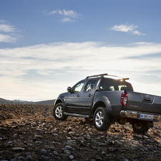 Nissan Navara 2.5 dCi 144 4x4 Double Cab FE Comfort