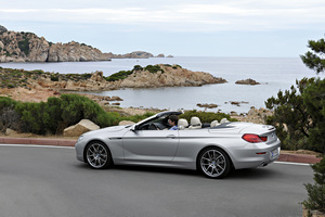 BMW 6 Series Cabriolet: the start of a new generation