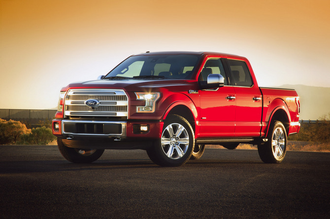 Ford F-150 3.5 EcoBoost XL