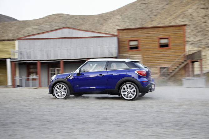 MINI (BMW) Paceman Cooper SD ALL4