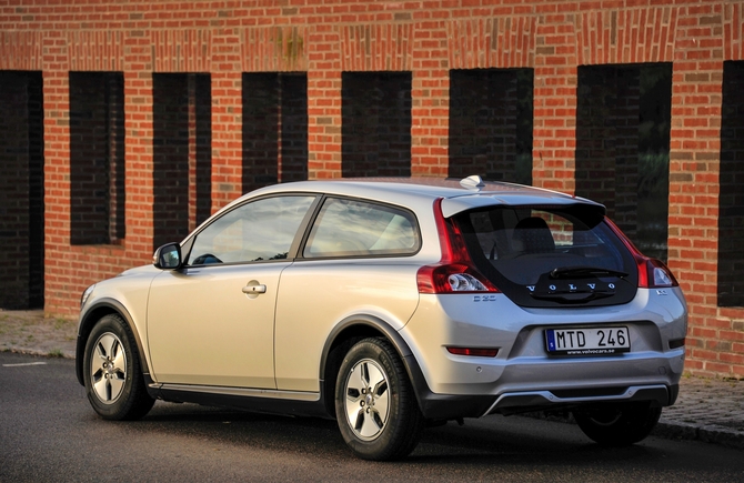 Volvo C30 T5 Business Pro