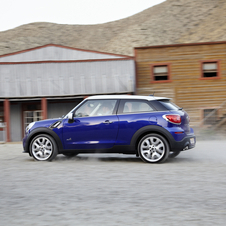 MINI (BMW) Paceman Cooper SD ALL4