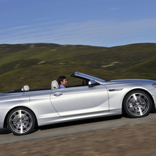 BMW 6 Series Cabriolet: the start of a new generation