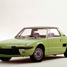 Fiat X 1/9