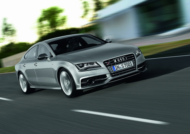 Audi S7 Sportback