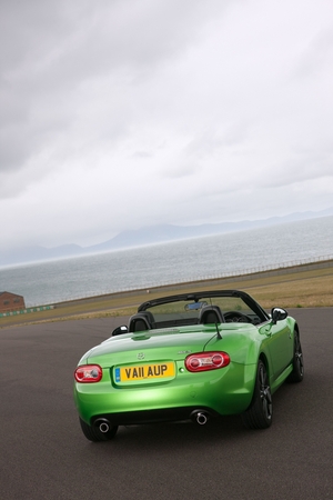 Mazda MX-5 Coupé Cabriolet 2.0i Sport Black