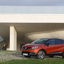 Renault Captur Energy TCe 90 S&S Eco2 Expression