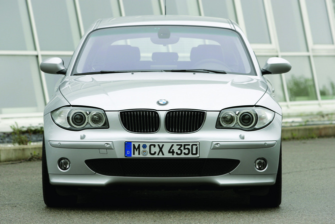 BMW 120d Automatic