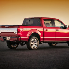 Ford F-150 3.5 XL