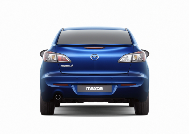 Mazda 3 Gen.2