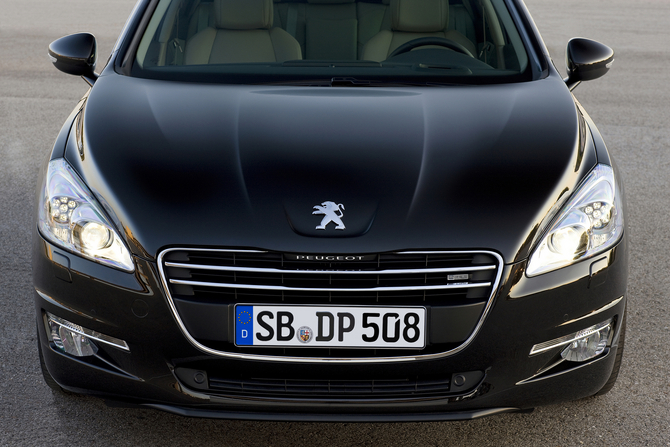 Peugeot 508