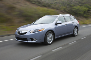 Acura TSX Sport Wagon AT w/ Technology Package