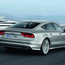 Audi S7 Sportback