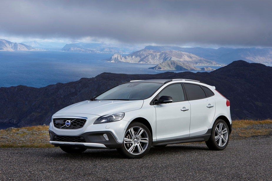 Volvo V40 Cross Country T5 AWD Kinetic Geartronic