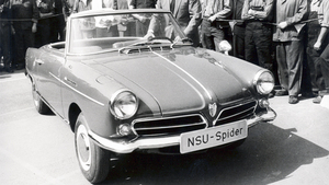 NSU Wankel Spider