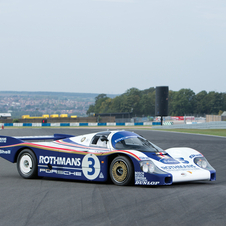 Porsche 956