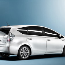 Prius+: a seven-seater extends the Toyota Prius family