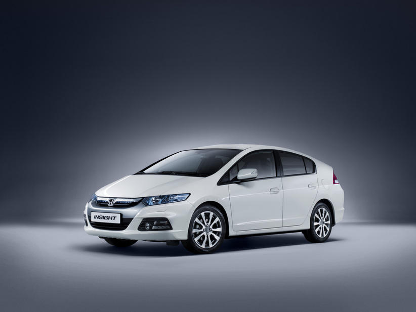 Honda Insight 1.3 Hybrid CVT-Automatic