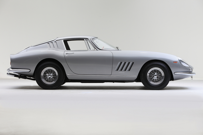 Ferrari 275 GTB/6C Alloy Berlinetta