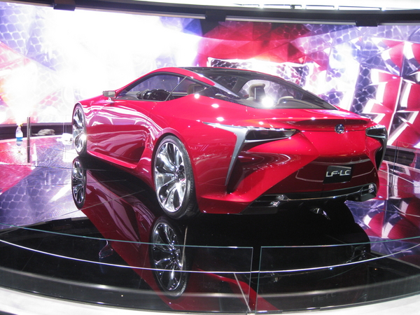 Lexus LF-LC