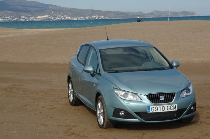 Seat Ibiza 1.4i 16v