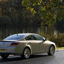 Vauxhall Insignia Saloon 1.6T SRi VX-Line Nav