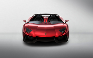 Lamborghini Aventador J Officially Revealed