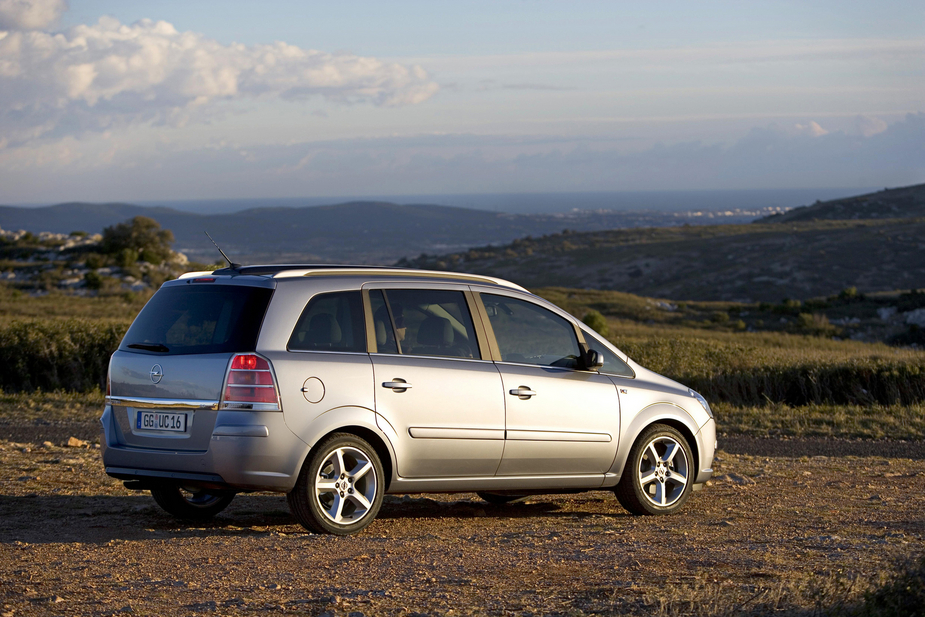 Opel Zafira Gen.2 [B]