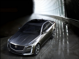 The new CTS is based on the same platform as the ATS