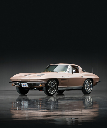 Chevrolet Corvette Sting Ray 'Fuel-Injected' Split-Window Coupe