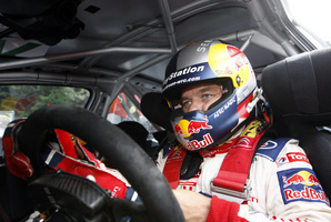 Loeb and Ogier stay with Citroën Racing in 2011