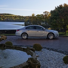 Vauxhall Insignia