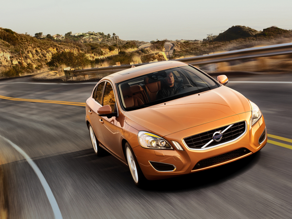 Volvo S60 D3 Momentum