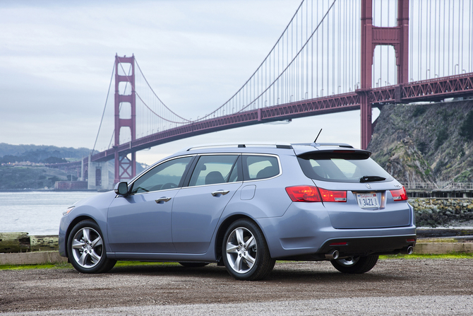 Acura TSX Sport Wagon