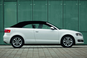 Audi A3 Cabriolet 1.6 TDI Ambition