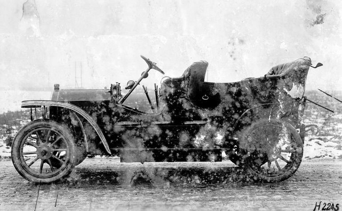 Benz 10/18 hp