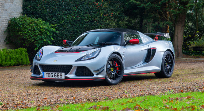 Lotus Exige Sport 380