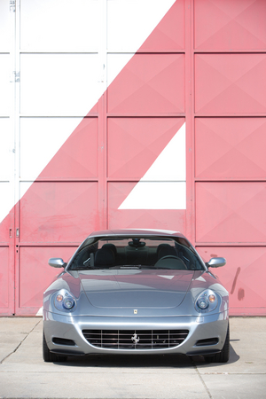 Ferrari 612 Scaglietti F1