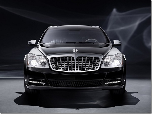 Maybach 57 S Edition 125