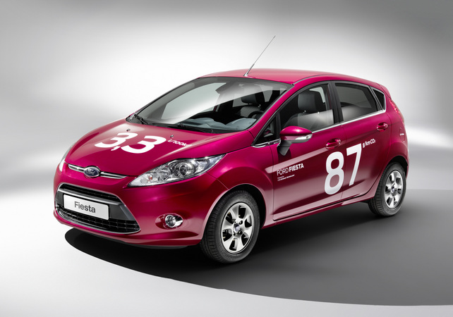 Focus and Fiesta ECOnetic Will Be Europe's Most Efficient Non-Hybrid Cars