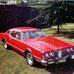 Ford Thunderbird, 1972/76