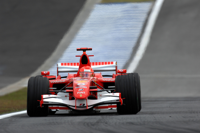 Ferrari 248 F1