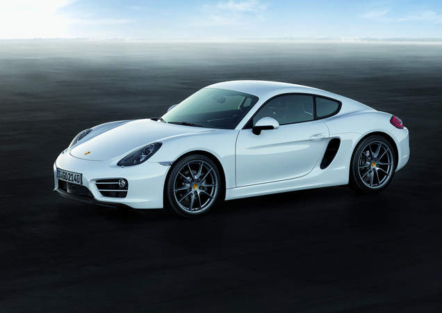 The Cayman and Boxster GTS will have a power boost comparing to the respective S versions