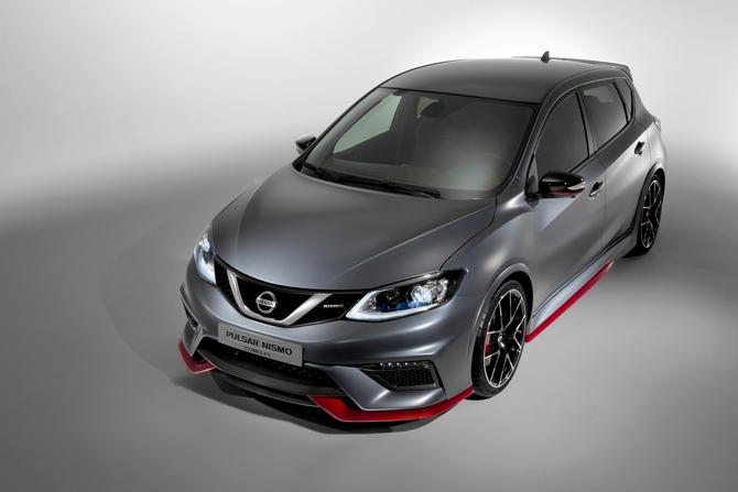 Nissan Pulsar Nismo