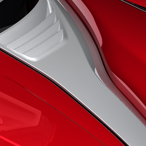 Giugiaro Reveals Teaser 3 of Concept Early