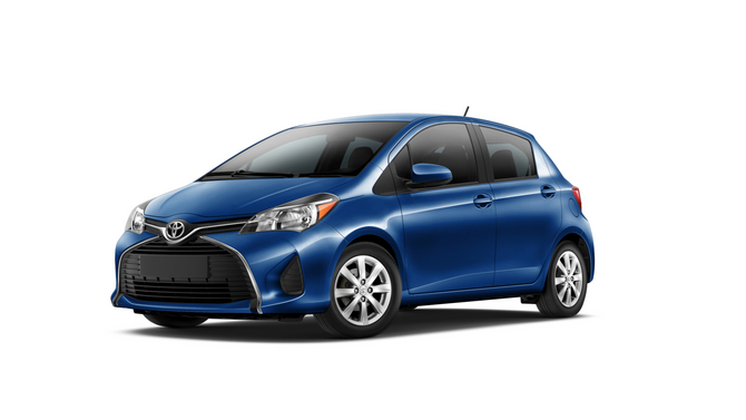 Toyota Yaris 3