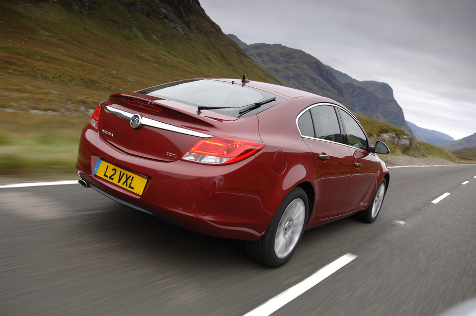 Vauxhall Insignia Saloon 1.8 VVT SE