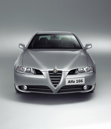 Alfa Romeo 166 3.0 V6 24v CAE