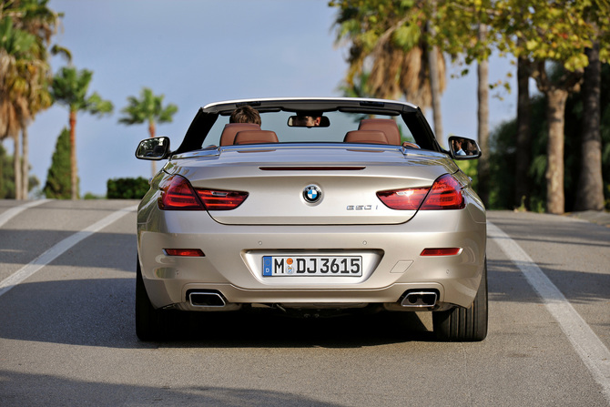 BMW 650i